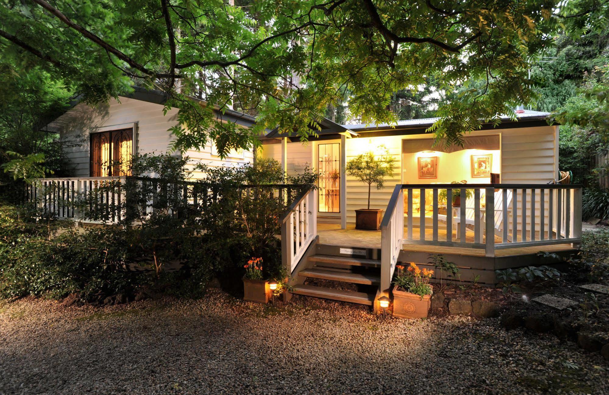 Clarendon Cottages Sassafras Extérieur photo